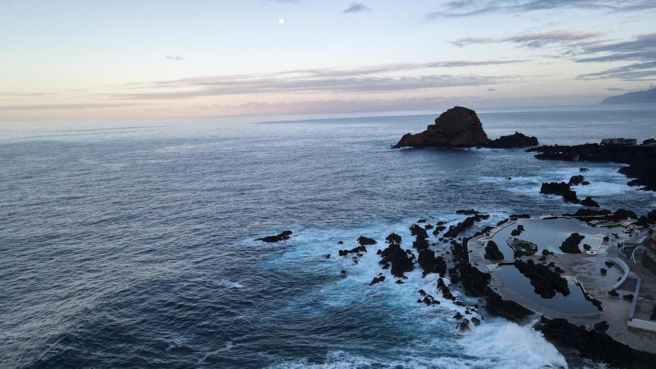 Sea And Sun 4 You - Porto Moniz Extérieur photo